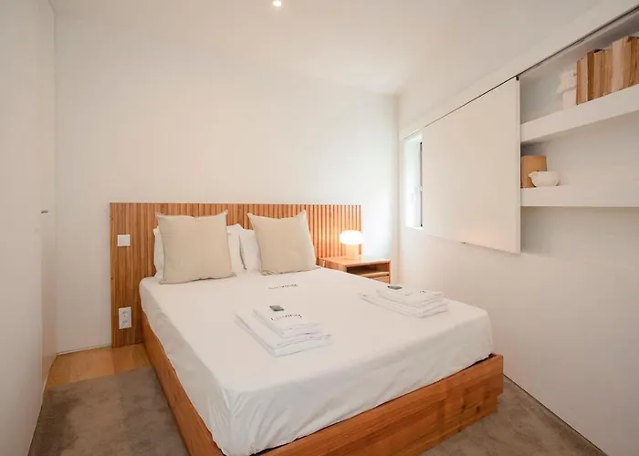 Liiiving In - Cedofeita Terrace 公寓