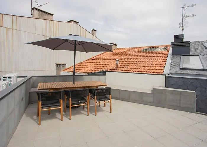 公寓 Liiiving In - Cedofeita Terrace *