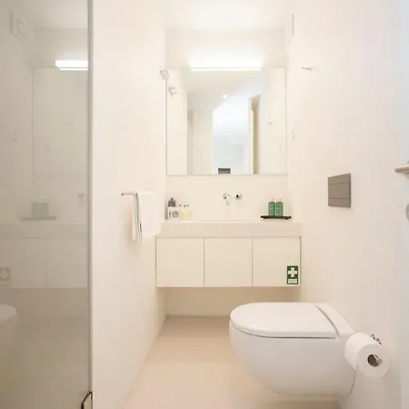 Apartmán Liiiving In - Cedofeita Terrace *
