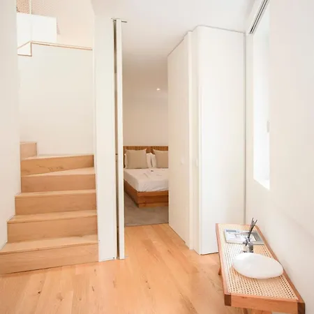 Apartment Liiiving In - Cedofeita Terrace Porto