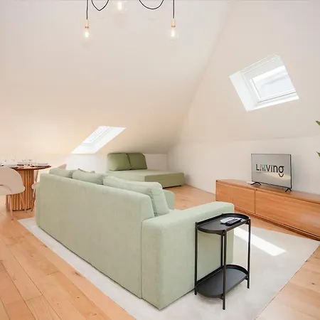 Liiiving In - Cedofeita Terrace * Porto