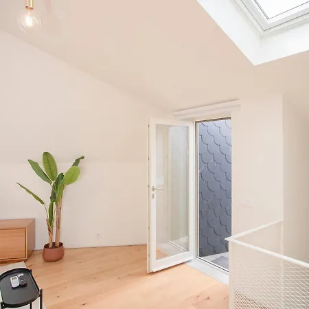 Appartement Liiiving In - Cedofeita Terrace *