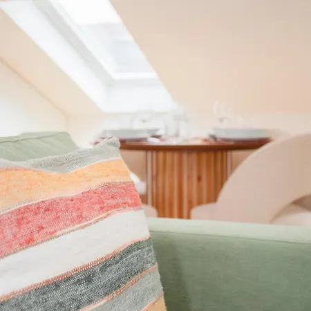 Liiiving In - Cedofeita Terrace Appartement *