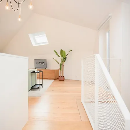 Liiiving In - Cedofeita Terrace Appartement *