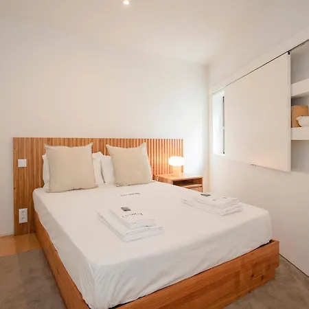 Appartement Liiiving In - Cedofeita Terrace *