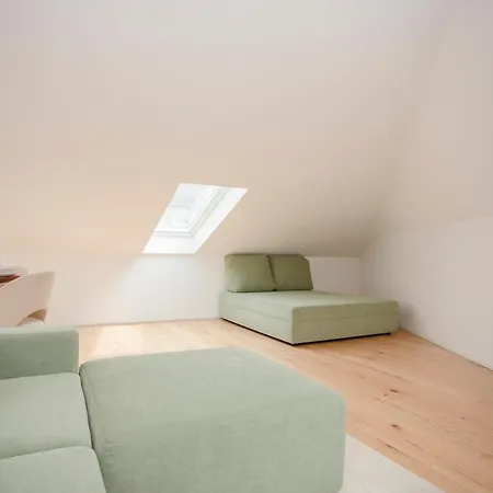 Liiiving In - Cedofeita Terrace Appartement