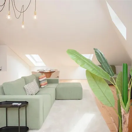 Apartmán Liiiving In - Cedofeita Terrace *