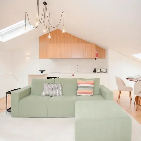 Daire Liiiving In - Cedofeita Terrace *