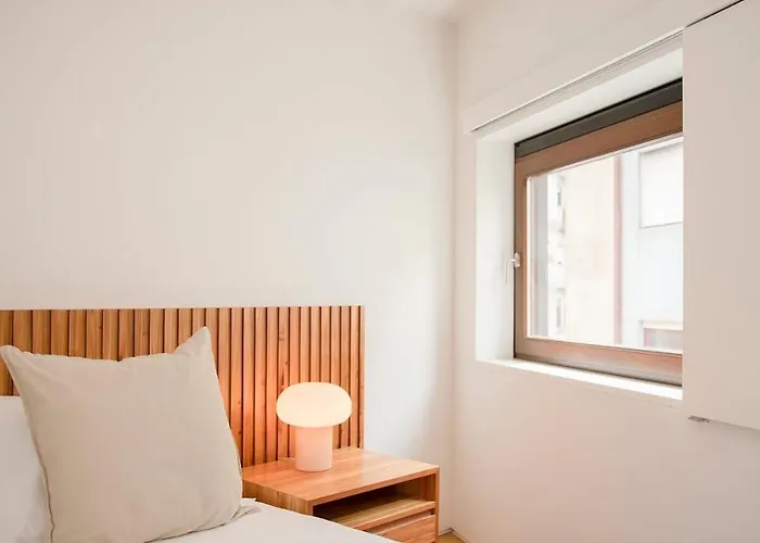 Liiiving In - Cedofeita Terrace * 포르투