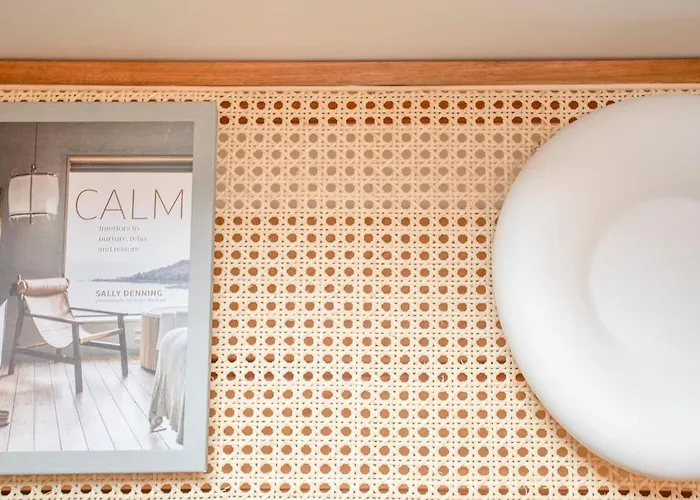 Liiiving In - Cedofeita Terrace Apartment Porto