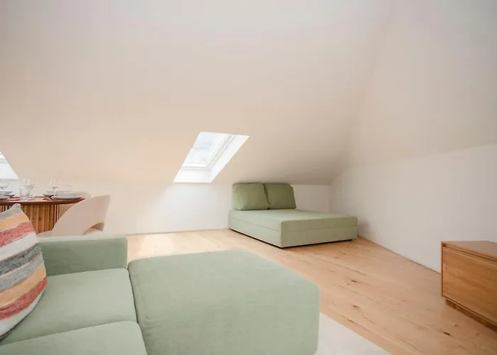 Apartment Liiiving In - Cedofeita Terrace Porto