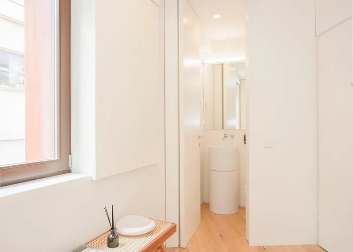 Liiiving In - Cedofeita Terrace Porto