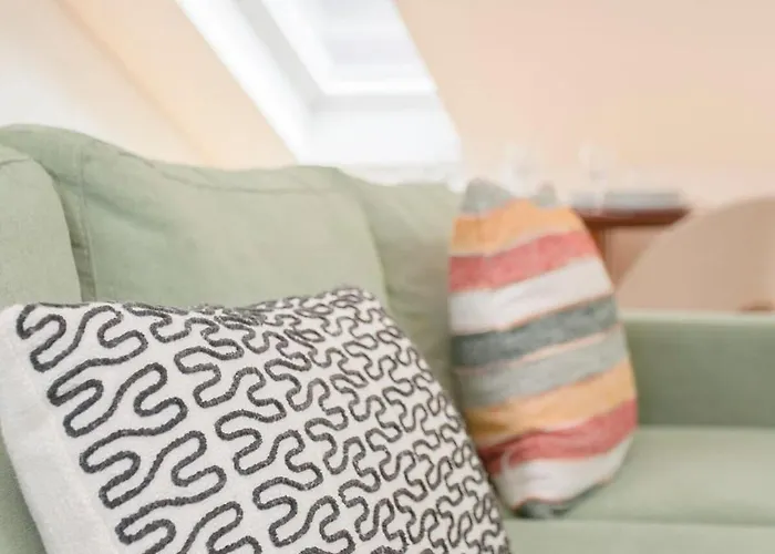 Liiiving In - Cedofeita Terrace Porto