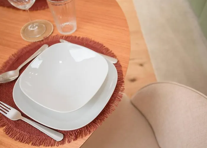 Liiiving In - Cedofeita Terrace Apartment