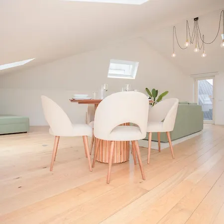 Διαμέρισμα Liiiving In - Cedofeita Terrace *