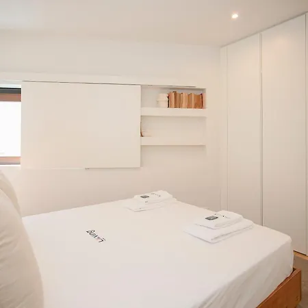 Appartement Liiiving In - Cedofeita Terrace Oporto