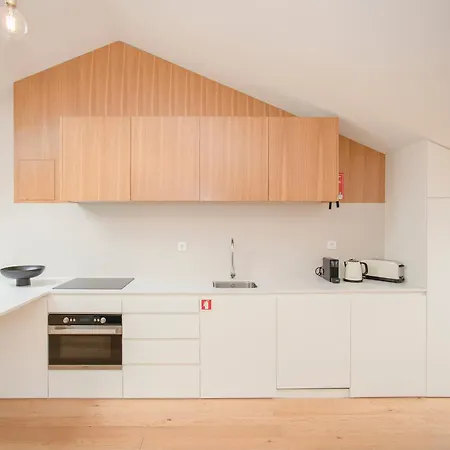 Liiiving In - Cedofeita Terrace Appartement