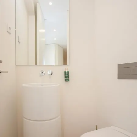 Appartement Liiiving In - Cedofeita Terrace Oporto