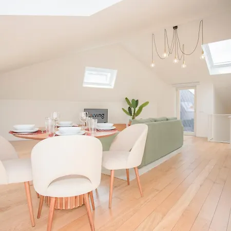 Διαμέρισμα Liiiving In - Cedofeita Terrace