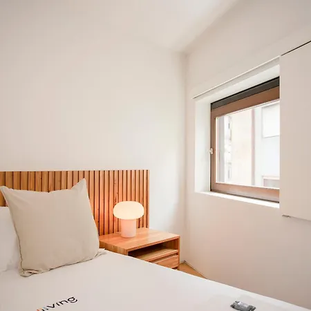 Liiiving In - Cedofeita Terrace Πόρτο