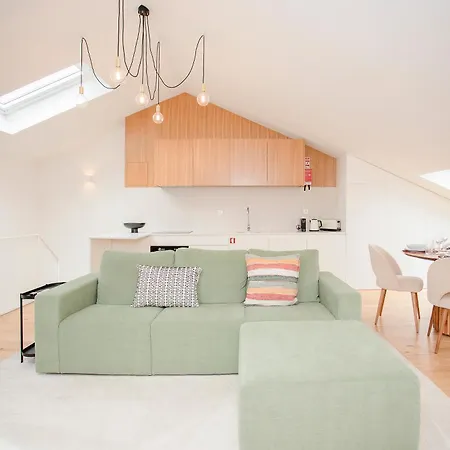 Liiiving In - Cedofeita Terrace * Πόρτο