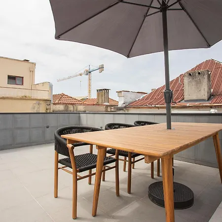 Liiiving In - Cedofeita Terrace * Πόρτο