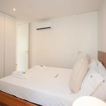 Apartmán Liiiving In - Cedofeita Terrace *