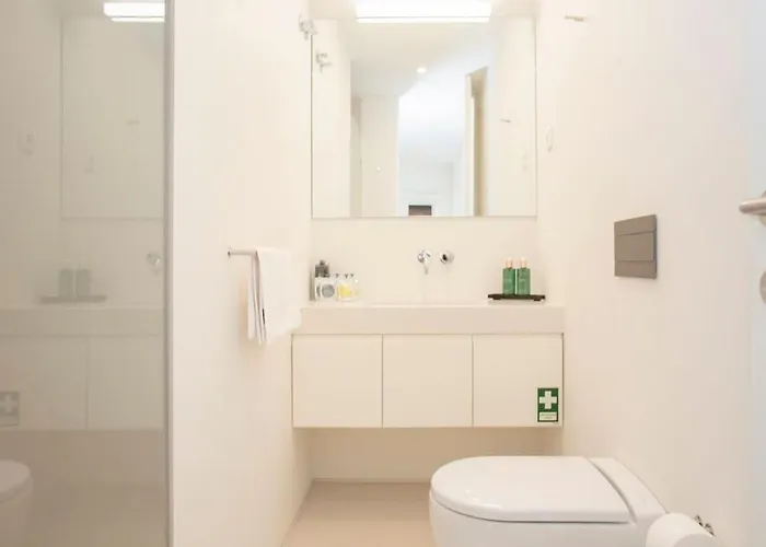 Apartmán Liiiving In - Cedofeita Terrace *