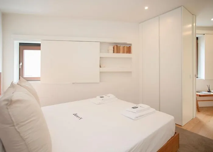 Apartmán Liiiving In - Cedofeita Terrace *