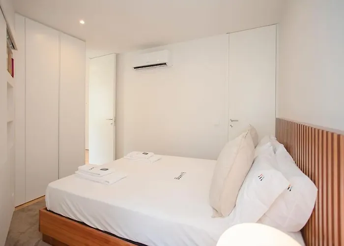 Apartmán Liiiving In - Cedofeita Terrace *