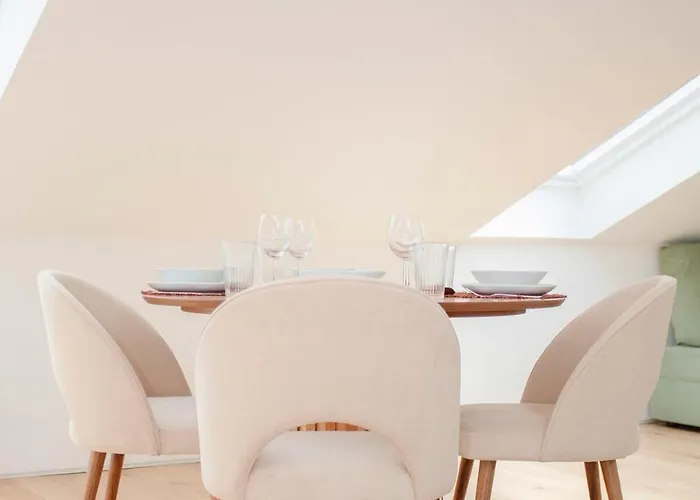 Apartmán Liiiving In - Cedofeita Terrace