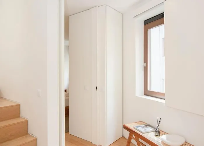 Liiiving In - Cedofeita Terrace Lägenhet Oporto