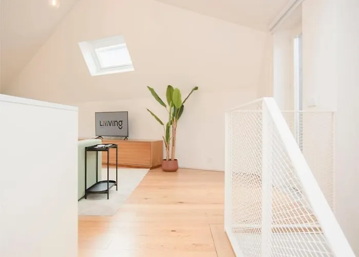 Liiiving In - Cedofeita Terrace